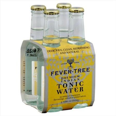 Beverage- Fever Tree- Indian Tonic